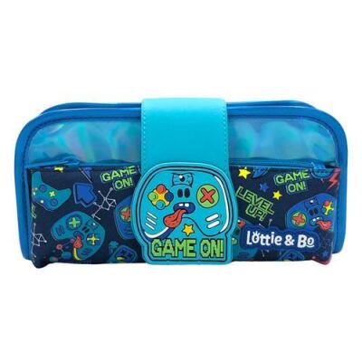 Dream Vest Oyun Kalem Çantası U2069 - 1