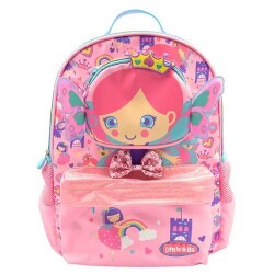 Dream Vest Prenses Okul Çantası U2055 - Ceren