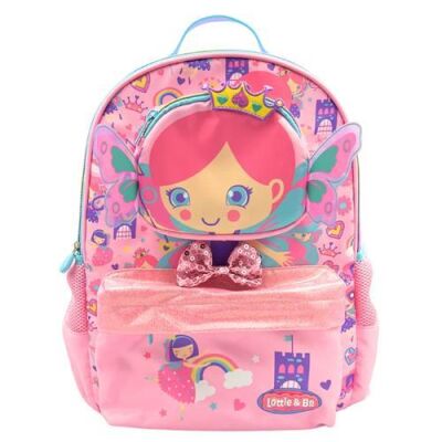 Dream Vest Prenses Okul Çantası U2055 - 1