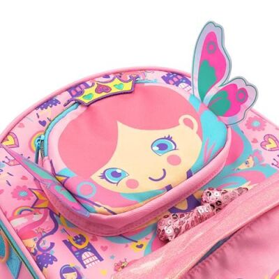 Dream Vest Prenses Okul Çantası U2055 - 4