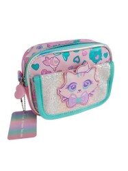 Dream Vest Süslü Kedi Çapraz Çanta U2024 - Ceren