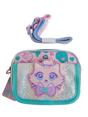 Dream Vest Süslü Kedi Çapraz Çanta U2024 - 3