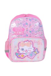 Dream Vest Süslü Kedi Sırt Çantası Mıdı U2021 - Ceren