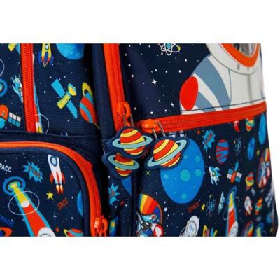 Dream Vest Uzay Çek-Çek Ve Beslenme Çantası Seti U2116-U2117 - 3