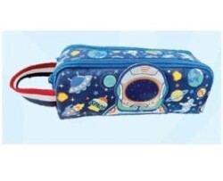 Dream Vest Uzay Çift Gözlü Kalem Kutu U2094 - Ceren