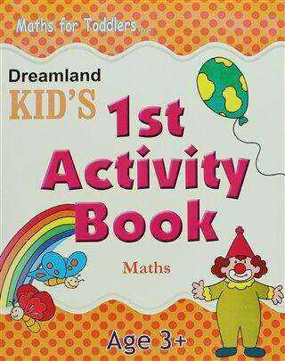 Dreamland Kid`s 1 st Activity Book: Maths 3