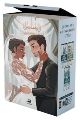 Dreamland Milyarderleri Set Kutulu - 2
