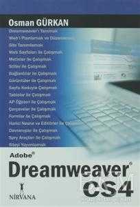 DreamWeaver CS4 - Nirvana Yayınları
