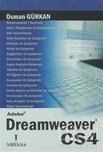 DreamWeaver CS4