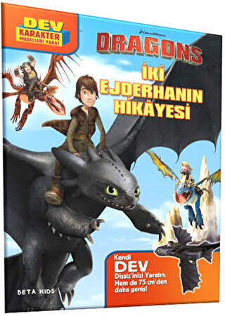 DreamWorks Dragons - İki Ejderhanın Hikayesi - Beta Kids
