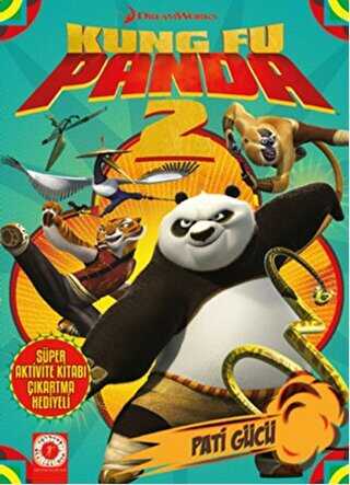 DreamWorks - Kung Fu Panda 2 - Pati Gücü