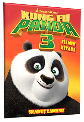 DreamWorks - Kung Fu Panda 3 Filmin Kitabı