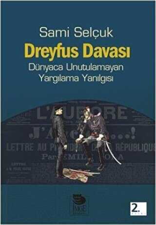 Dreyfus Davası - İmge Kitabevi Yayınları