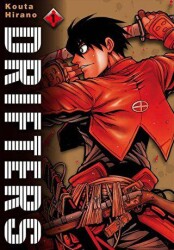 Drifters Cilt 1 - Komikşeyler Yayıncılık