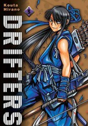 Drifters Cilt 3 - Komikşeyler Yayıncılık