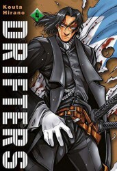 Drifters Cilt 4 - Komikşeyler Yayıncılık