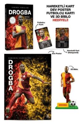 Drogba - Sahanın Yıldızları - 1