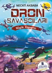 Dron Savaşçıları - Genç Damla Yayınevi