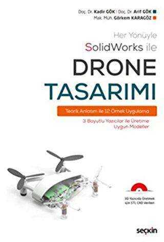 Drone Tasarımı - Seçkin Yayıncılık