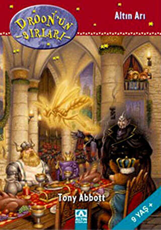 Droon’un Sırları - Altın Kitaplar