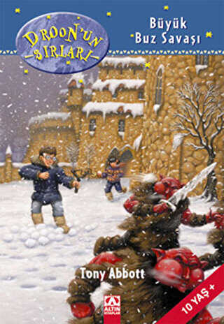 Droon’un Sırları - Büyük Buz Savaşı - Altın Kitaplar