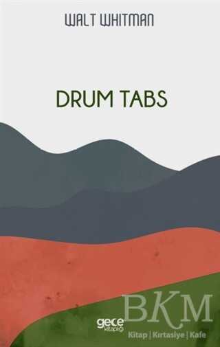 Drum Tabs - Gece Kitaplığı