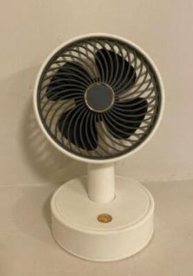 DT-ZB098 3 Kademeli Masaüstü Fan - 1