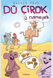 Du Çirok u Nameyek - Nubihar Yayınları