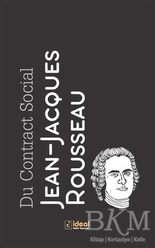 Du Contract Social - İdeal Kültür Yayıncılık