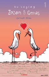 Du Legleg Zozan u Gernas - Nubihar Yayınları