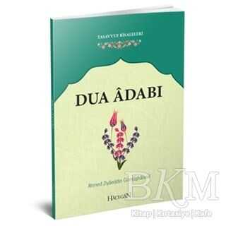 Dua Adabı - Hacegan Yayıncılık