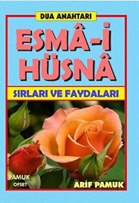 Dua Anahtarı Esma-i Hüsna Dua-146 kapağı