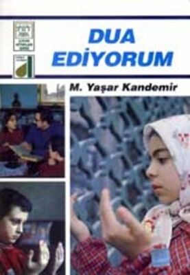 Dua Ediyorum kapağı