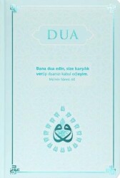 Dua Evrad-ı Şerife Büyük Boy - Arapça+Türkçe - Turkuaz - Server Yayınları