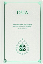 Dua Evrad-ı Şerife Büyük Boy - Arapça+Türkçe - Yeşil - Server Yayınları