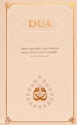 Dua Evrâd-ı Şerîfe Arapça+Türkçe - Taba - Server Yayınları