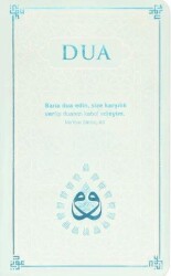 Dua Evrâd-ı Şerîfe Arapça+Türkçe - Turkuaz - Server Yayınları