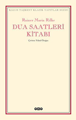 Dua Saatleri Kitabı kapağı