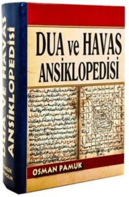 Dua ve Havas Ansiklopedisi Dua-005 - 1