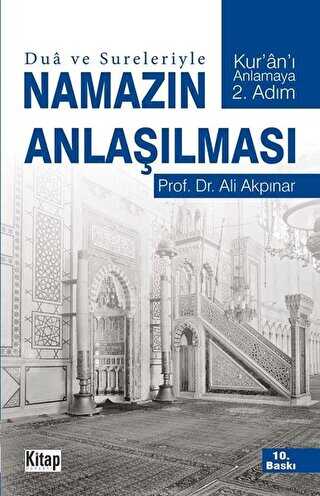 Dua ve Sureleriyle Namazın Anlaşılması - Kitap Dünyası Yayınları