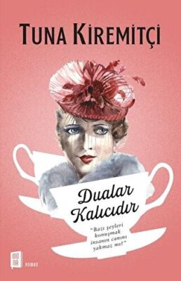 Dualar Kalıcıdır kapağı