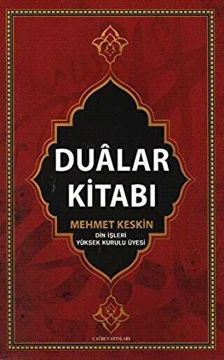 Dualar Kitabı - Çağrı Yayınları