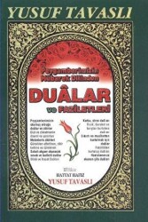 Dualar ve Faziletleri B29 - Tavaslı Yayınları