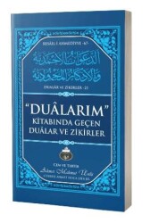 Dualarım Kitabında Geçen Dualar Ve Zikirler Cep Boy - Lalegül Yayınevi