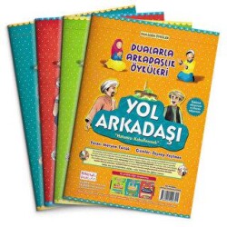 Dualarla Arkadaşlık - 4 Kitap - Rika Kitap