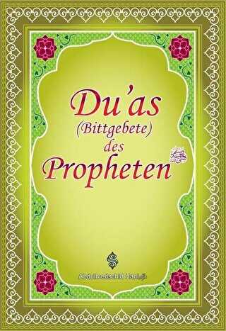 Duas Des Propheten - Semerkand Yayınları