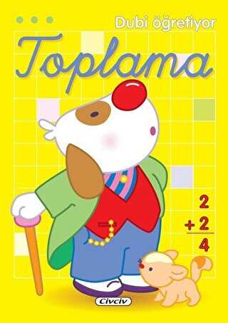 Dubi Öğretiyor Toplama - Civciv