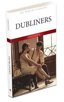 Dubliners - İngilizce Roman kapağı