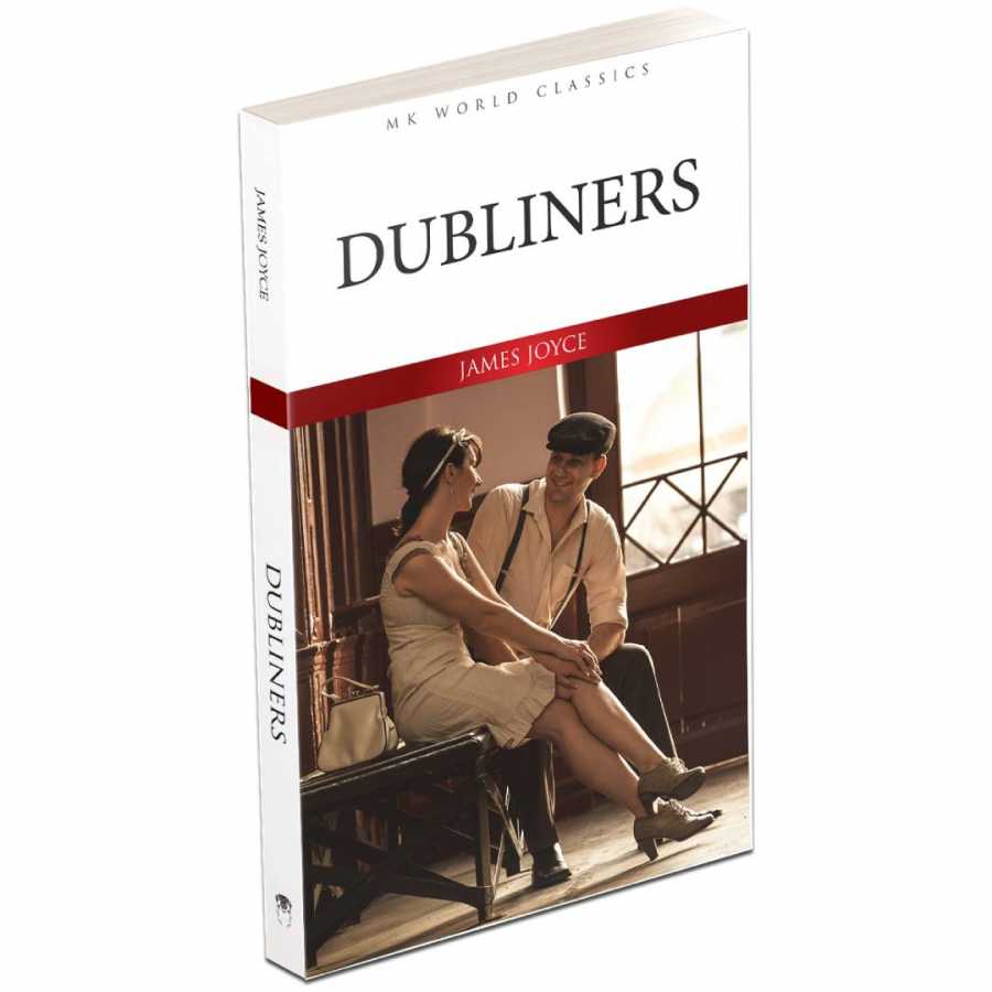 Dubliners - İngilizce Roman