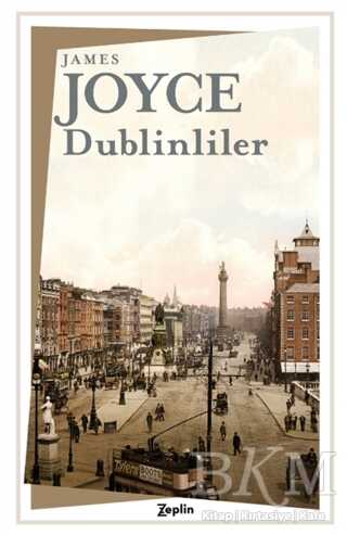 Dublinliler - Zeplin Kitap